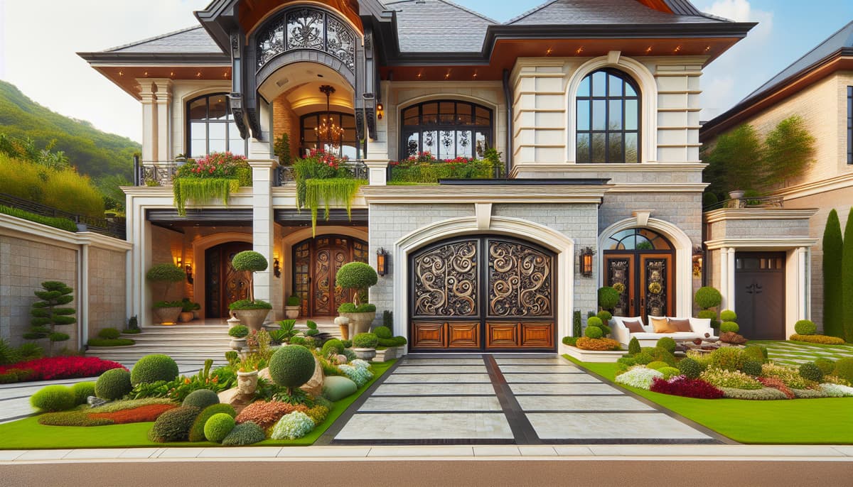 Garage Door Repair in Hermitage