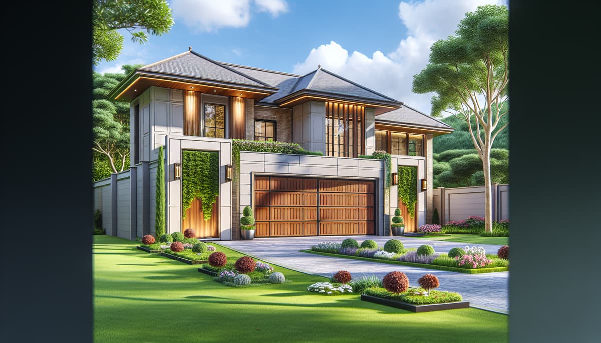 Garage Door Repair in Hermitage