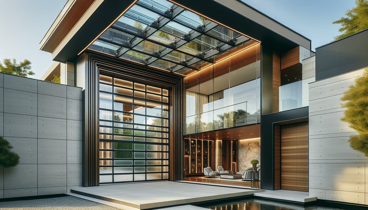 Garage Door Cable Repair service in Hermitage