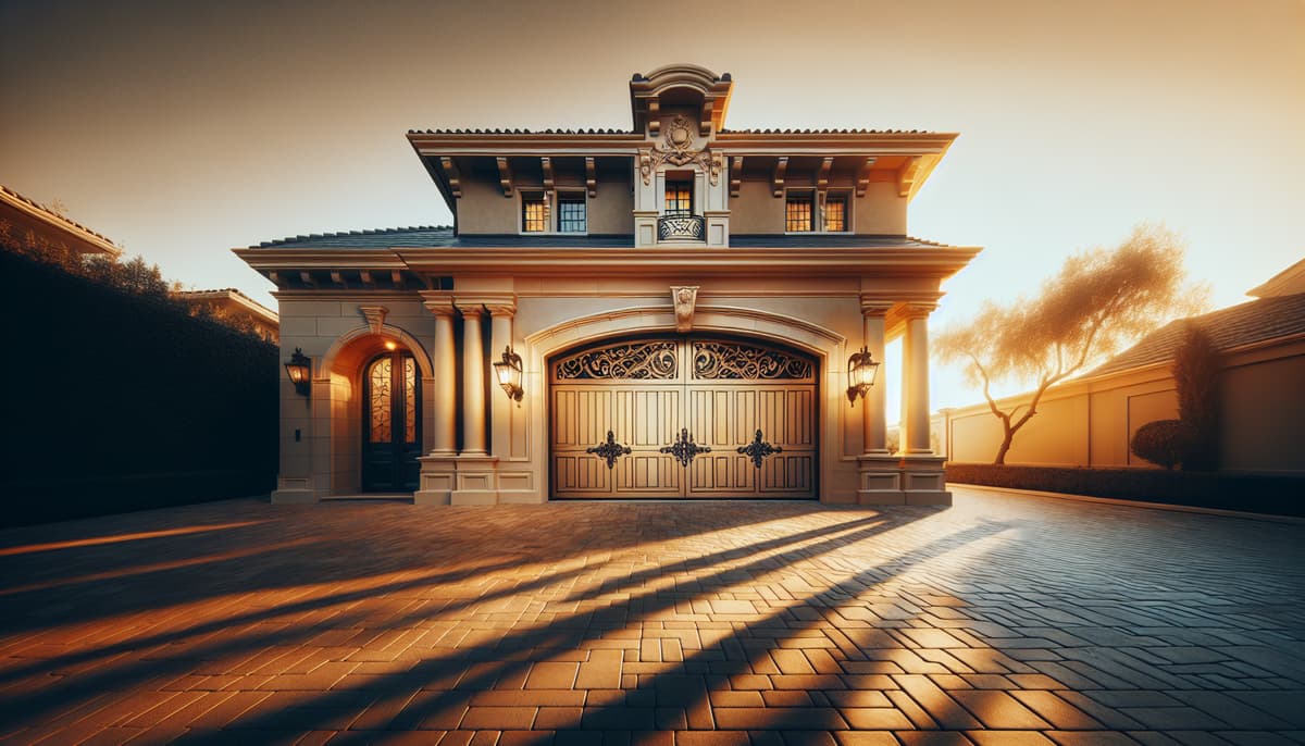 Garage Door Repair in Hermitage