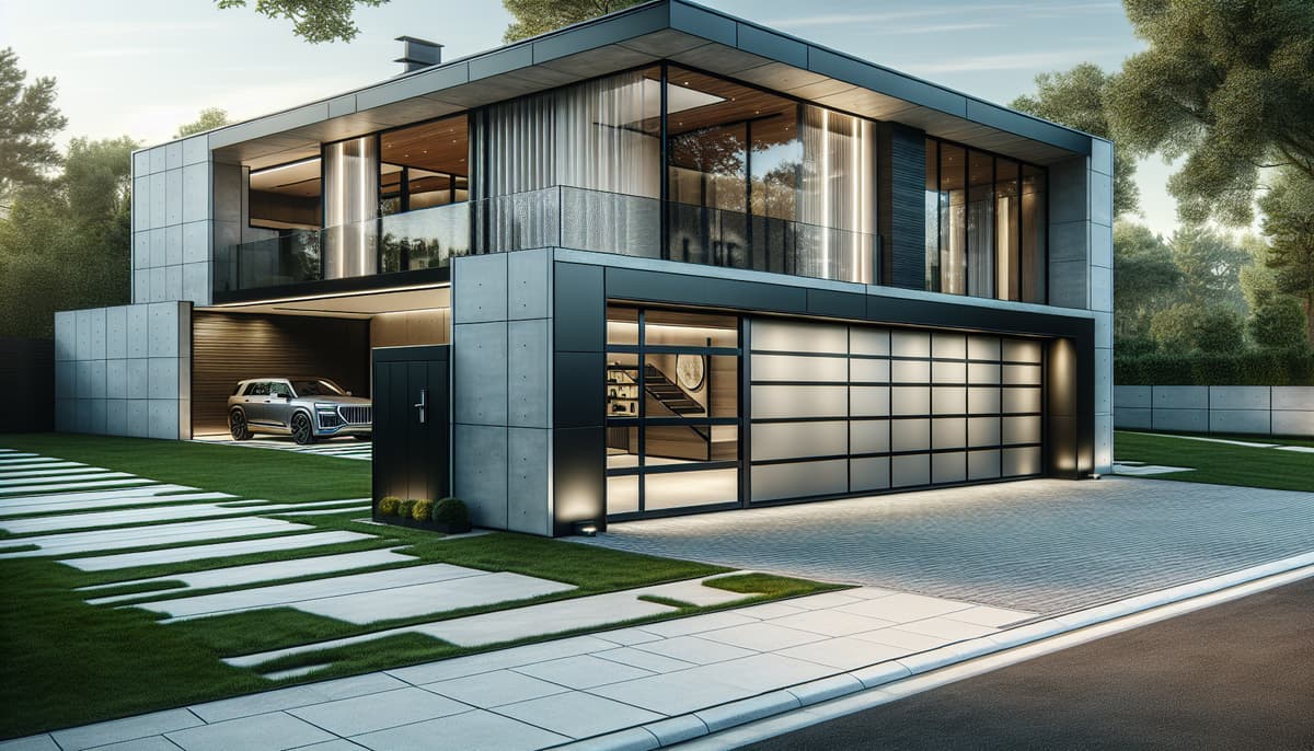 Garage Door Opener Repair in Hermitage