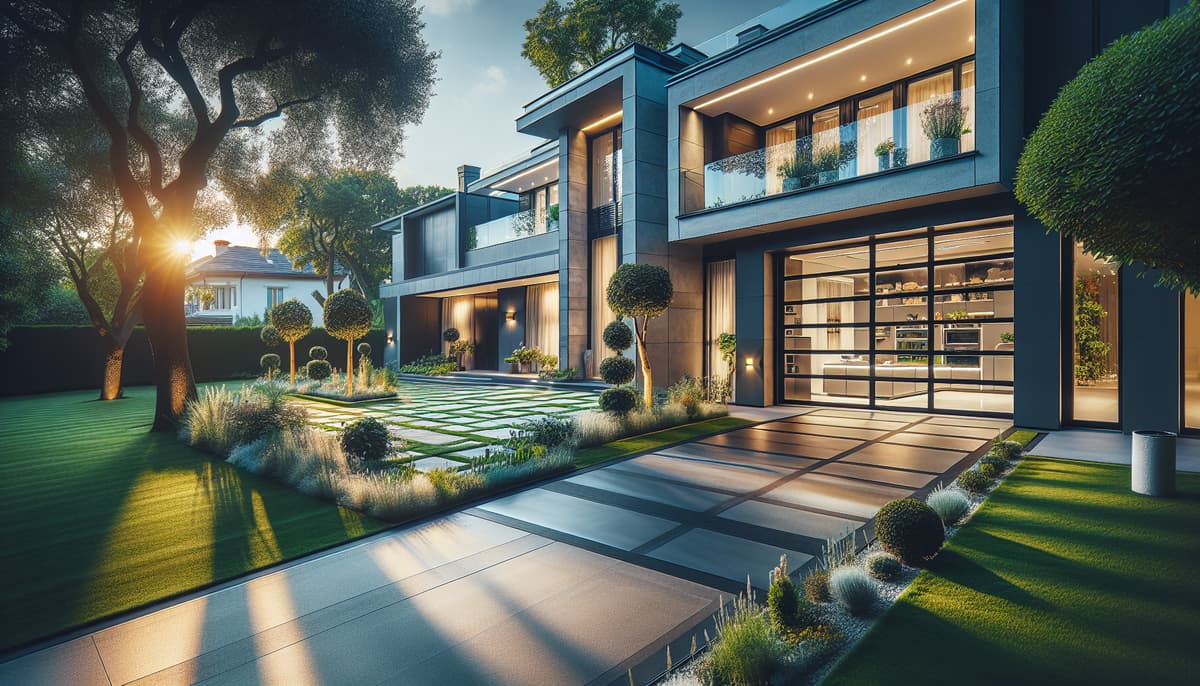 Garage Door Opener Repair in Hermitage