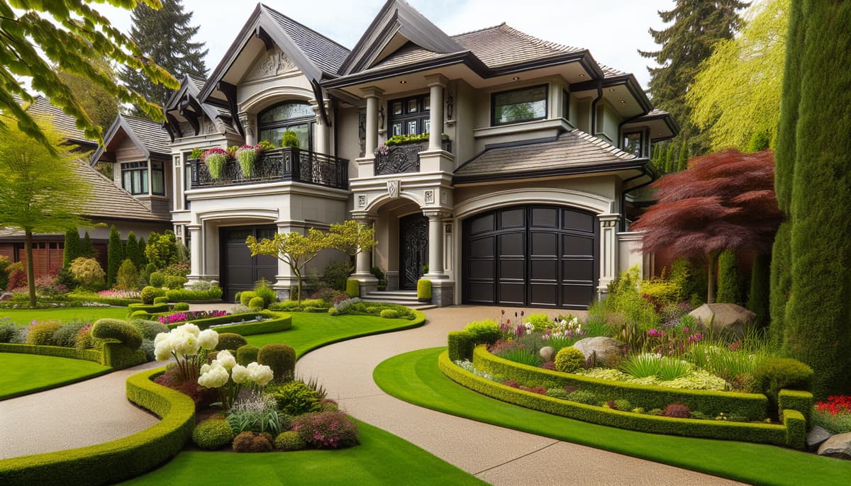 Garage Door Installation in Hermitage