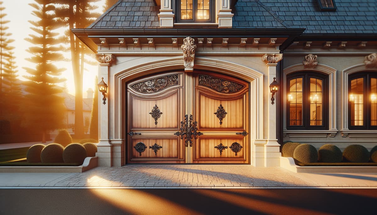 Garage Door Spring Repair in Hermitage