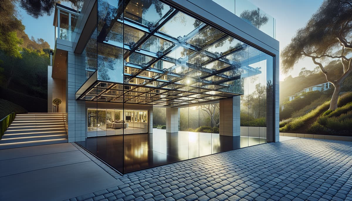 Garage Door Opener Repair in Hermitage