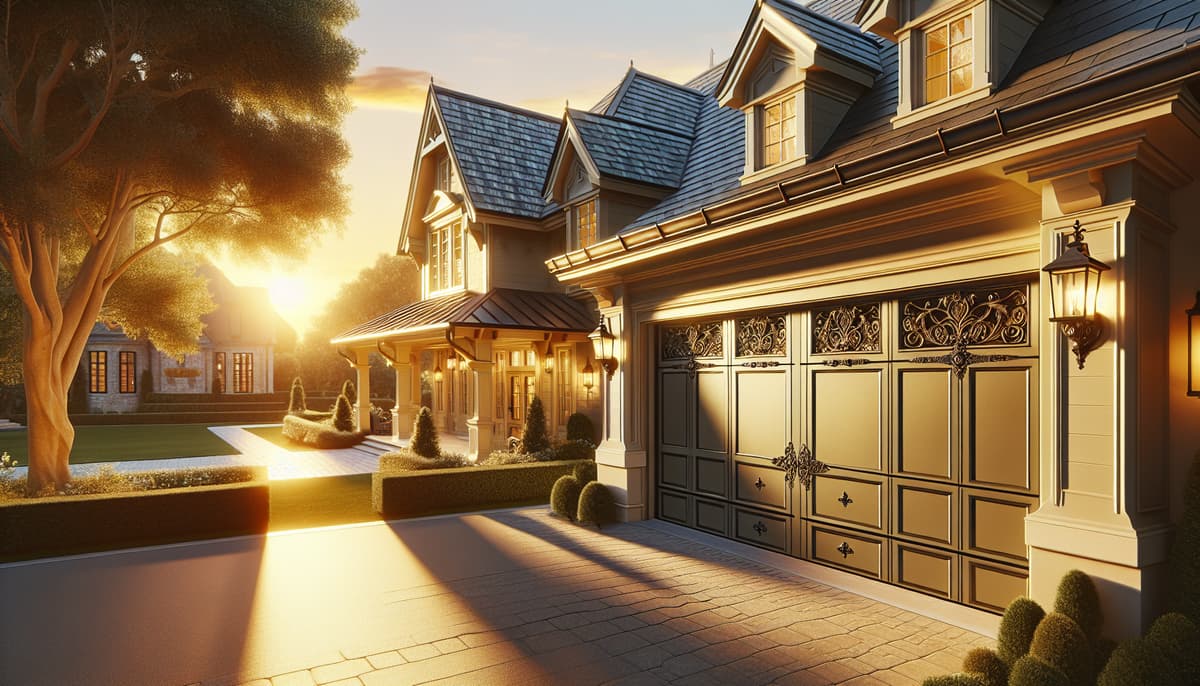 Garage Door Opener Repair in Hermitage