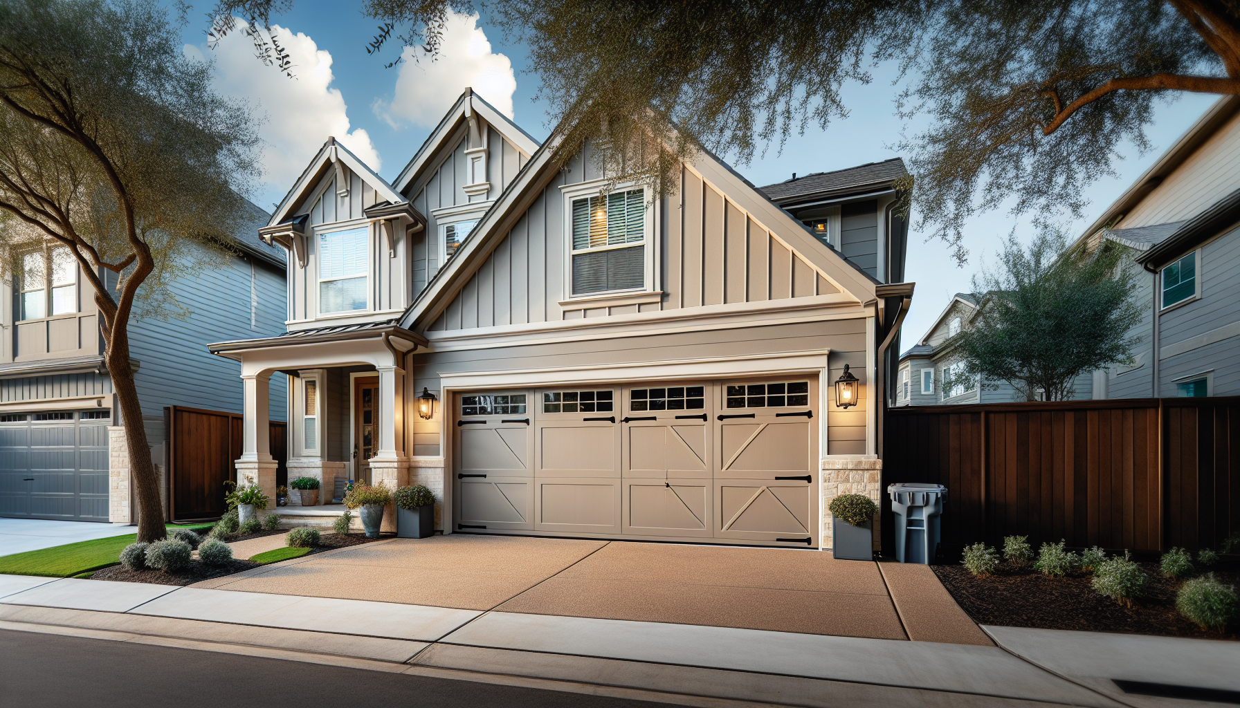 Smart Garage Door Features You Need to Know for Your Hermitage, MO Home