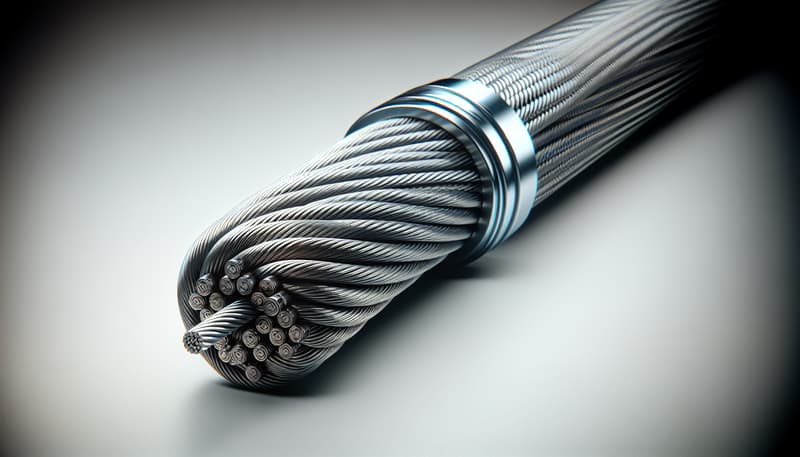 Garage Door Cable Repair in Hermitage