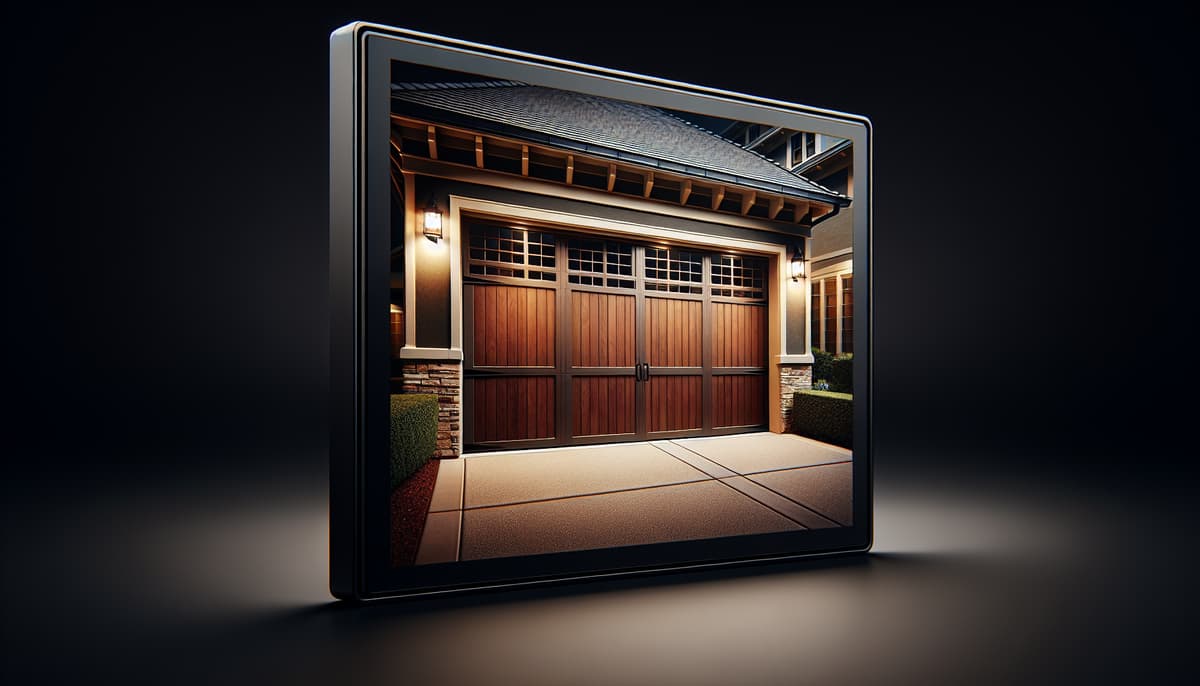 Garage door project 1 by Stars Garage Door Repair