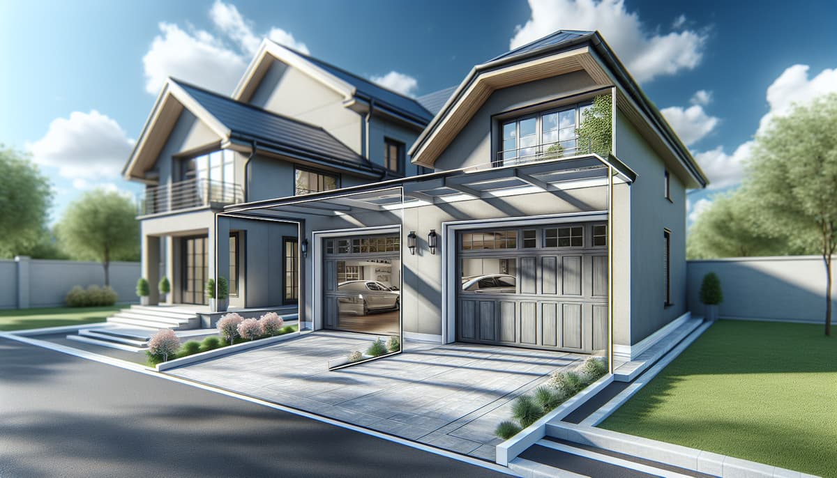 Smart Garage Door Features You Need to Know for Your Hermitage, MO Home