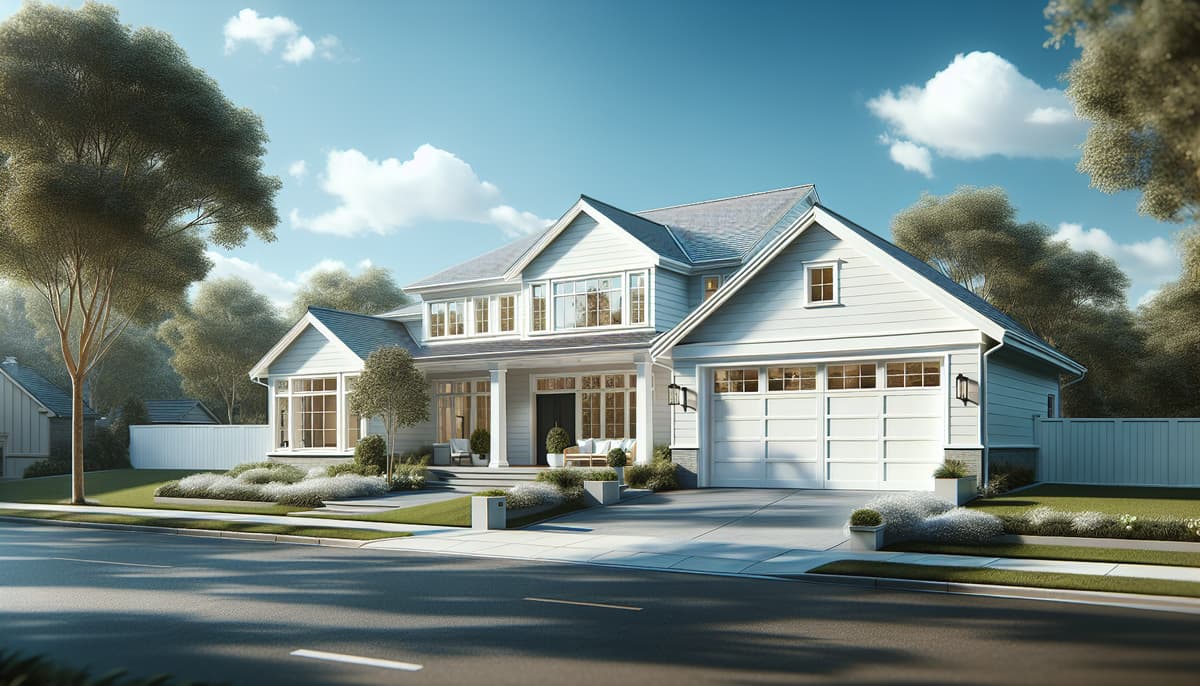 Smart Garage Door Features You Need to Know for Your Hermitage, MO Home