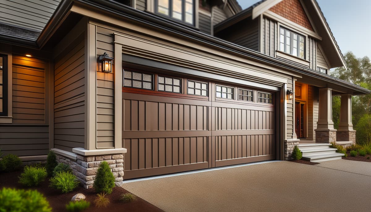 Garage door project 2 by Stars Garage Door Repair
