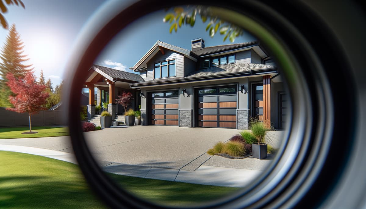 Smart Garage Door Features You Need to Know for Your Hermitage, MO Home