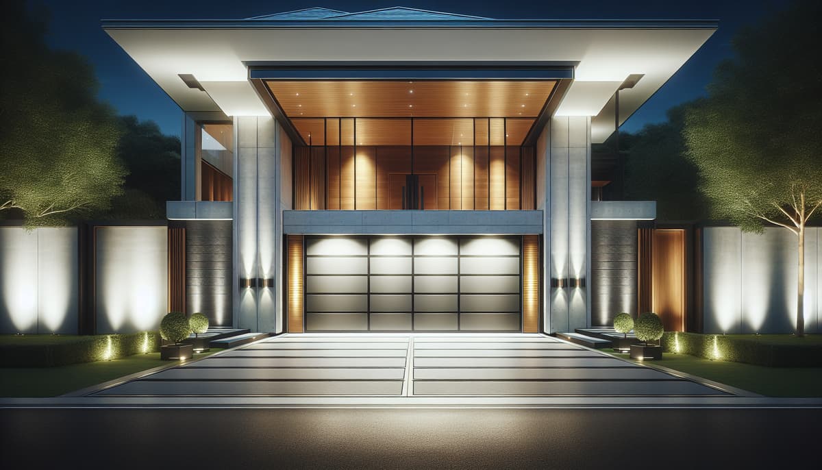 Garage Door Installation service in Hermitage