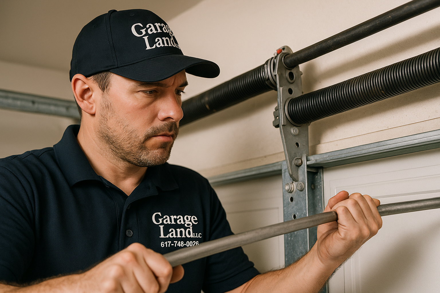 Most Common Garage Door Problems & Solutions in Hermitage, MO