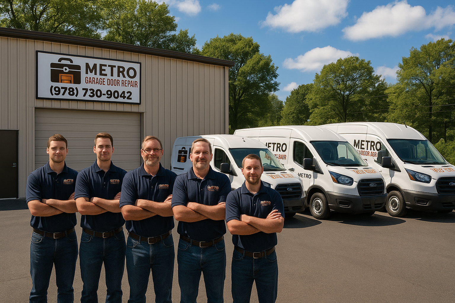 Our certified technicians