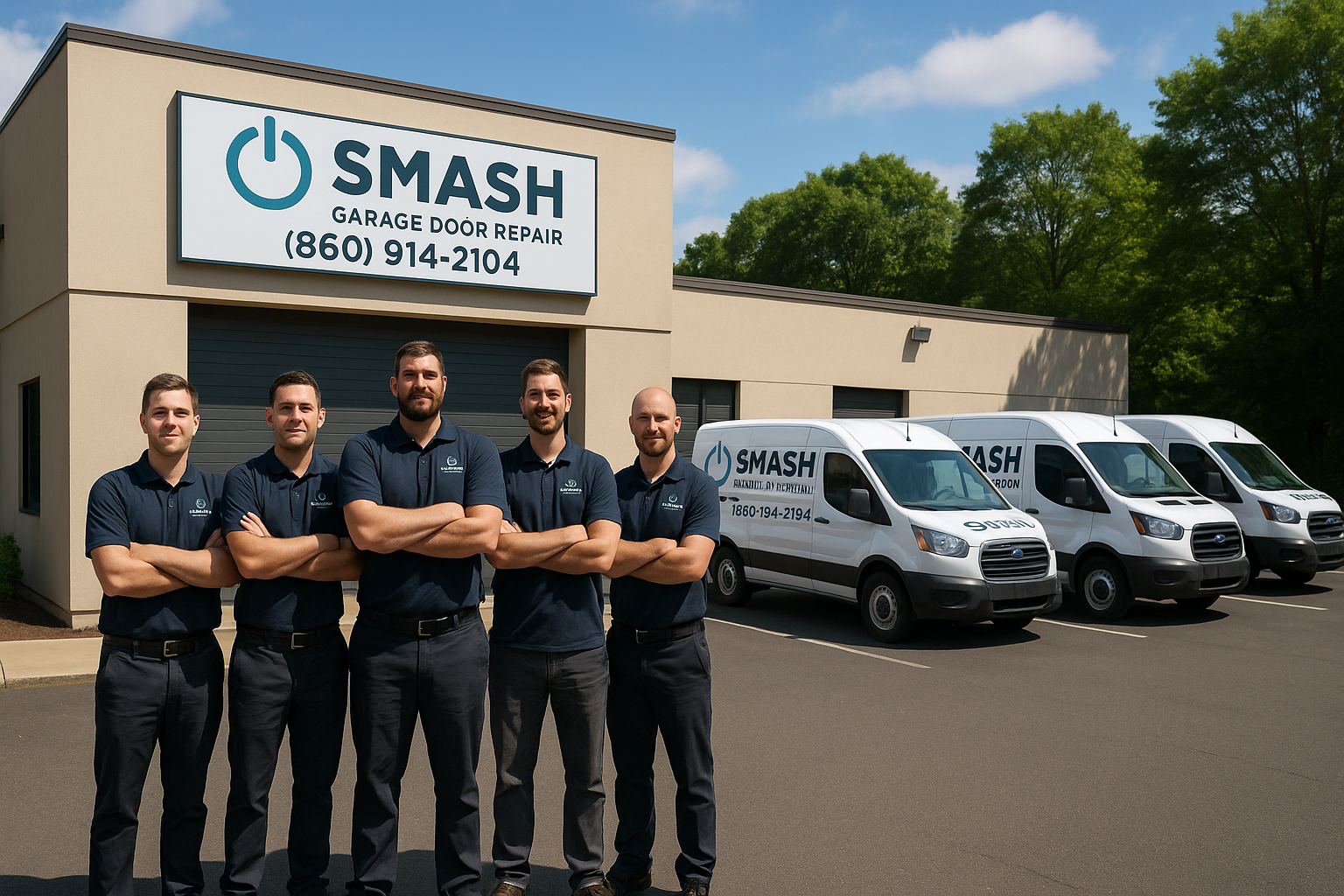 Our professional team at Stars Garage Door Repair